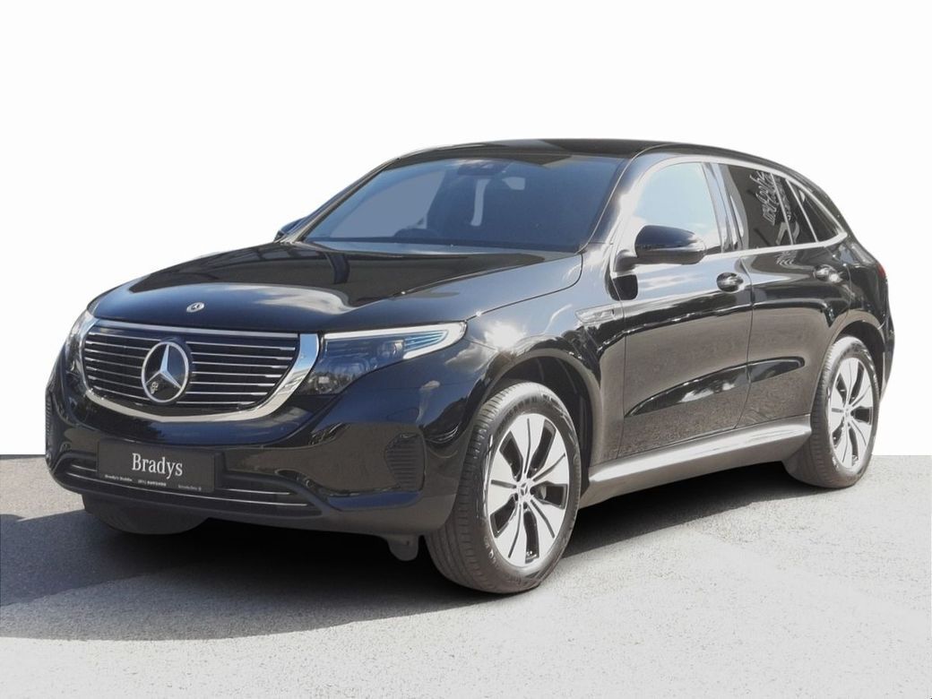Image for 2024 Mercedes-Benz EQC EQC 400 4MATIC--Up to 530km Range--