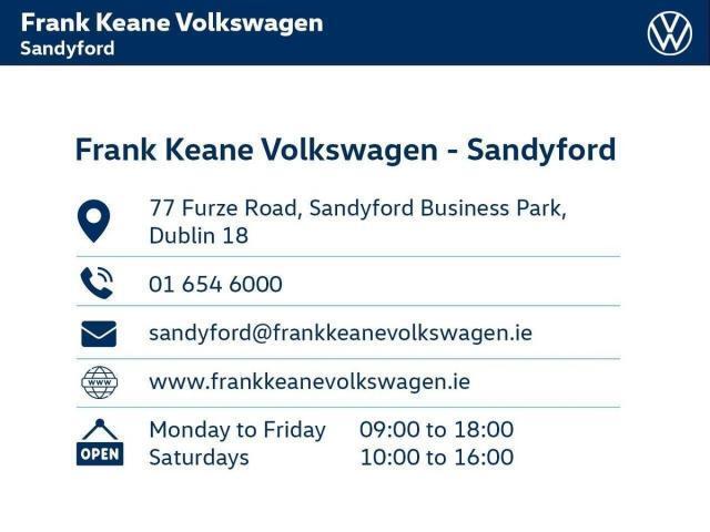 Image for 2023 Volkswagen ID.5 ID.5 GTX **299BHP DUEL MOTOR** AVAILABLE FOR IMMEDIATE DELIVERY @FRANK KEANE VOLKSWAGEN SOUTH DUBLIN