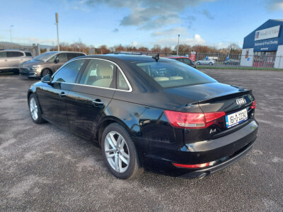 2016 Audi A4