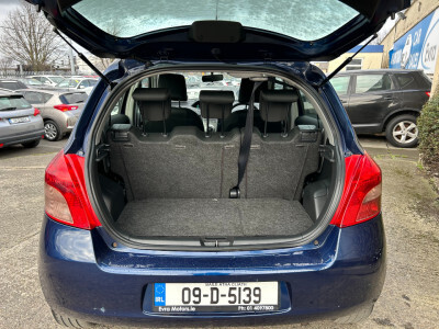 2009 Toyota Yaris