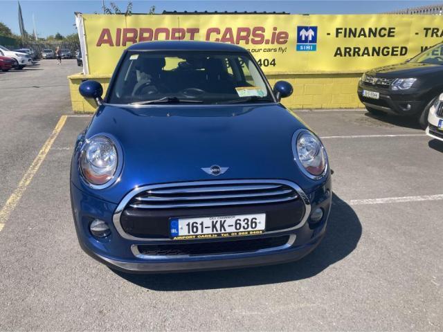 Image for 2016 Mini Cooper D D XN32 2DR Finance Available own this car from €66 per week