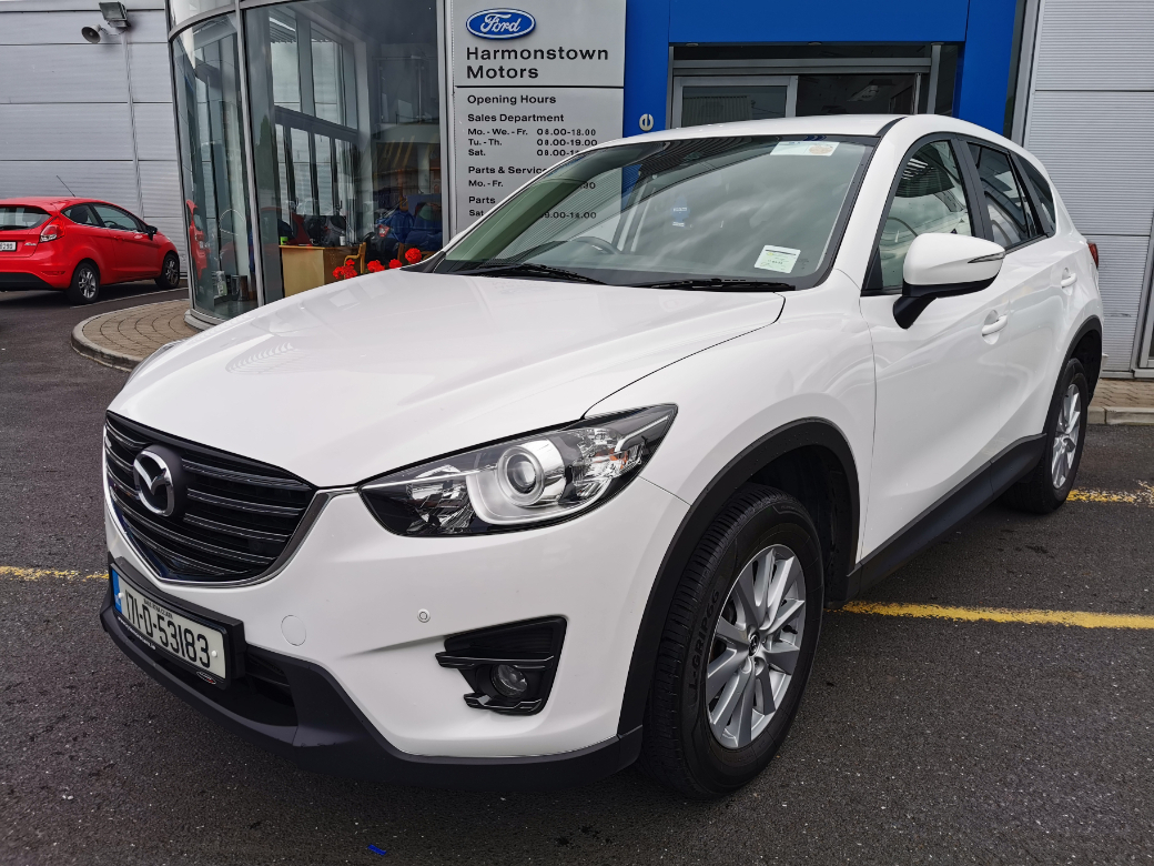 CX-5