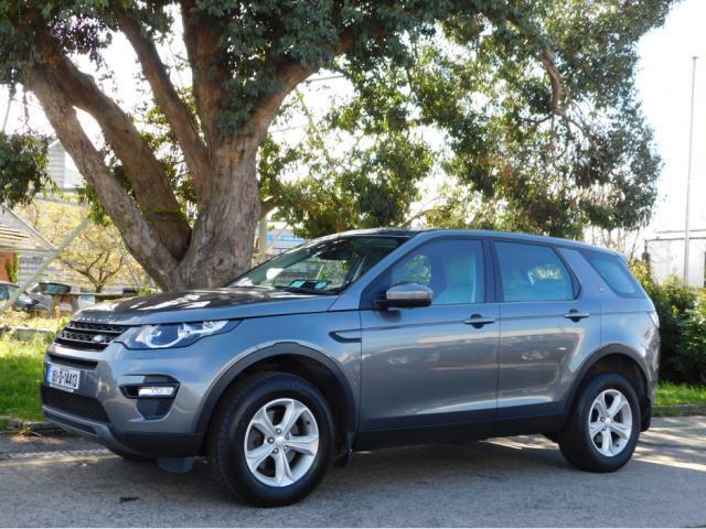 Image for 2016 Land Rover Discovery Sport SPORT 2.2 SD4 SE 5DR