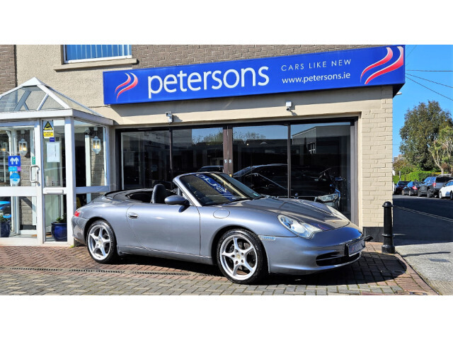 vehicle for sale from Petersons