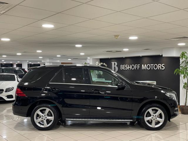 Image for 2016 Mercedes-Benz GLE Class 350d 4MATIC. LOW MILEAGE//HUGE SPEC. FULL SERVICE HISTORY//IRISH JEEP.162 D REG//TAILORED FINANCE PACKAGES AVAILABLE. TRADE IN'S WELCOME.