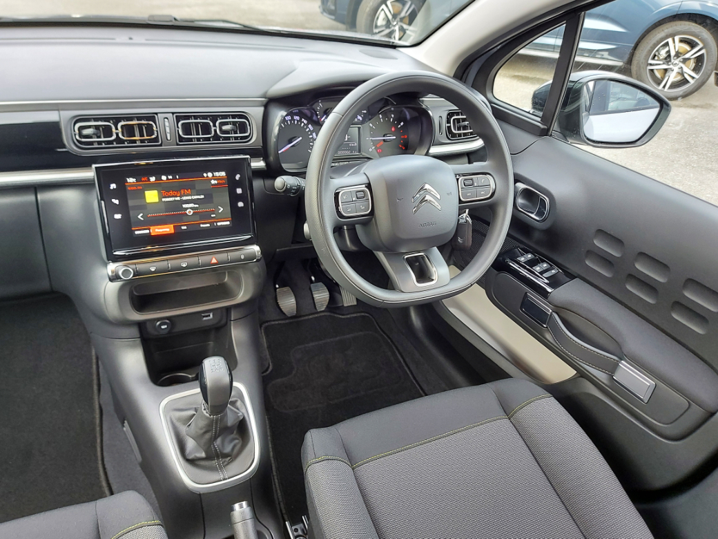 2023 Citroen C3