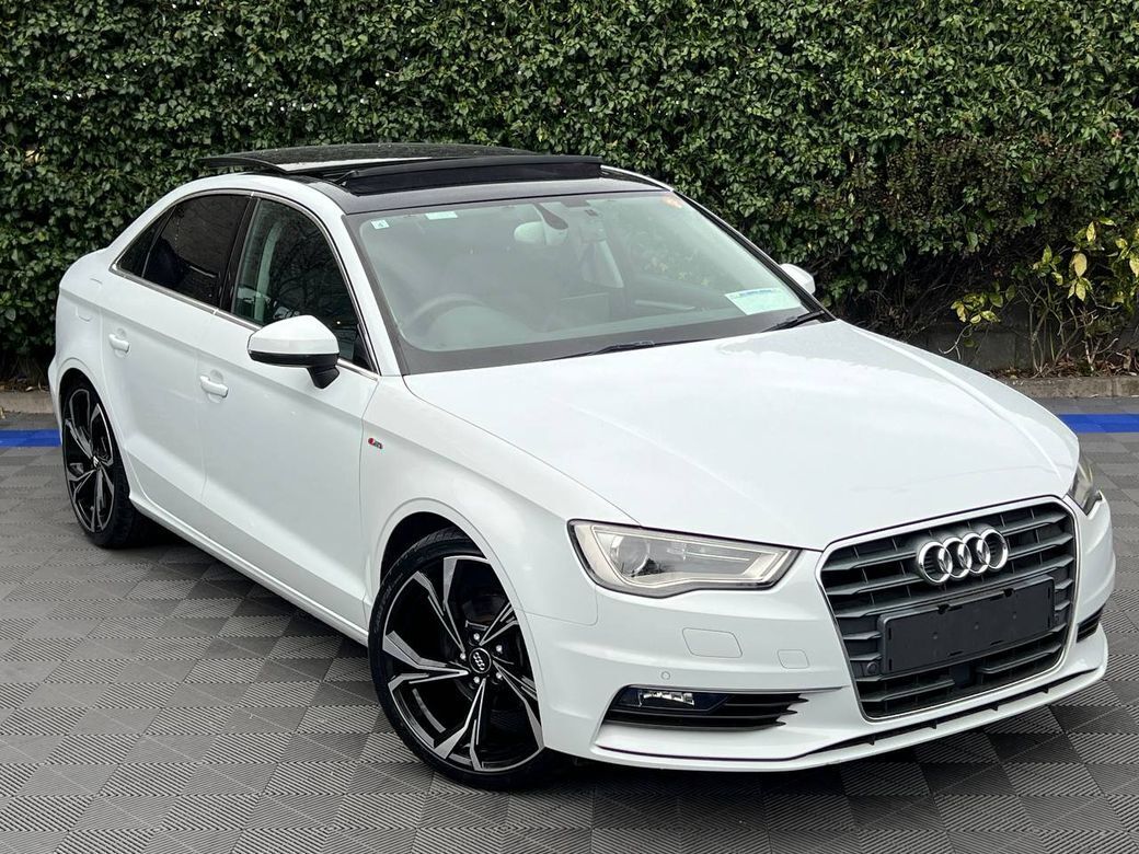 2014 Audi A3