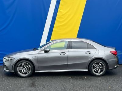 2021 Mercedes-Benz A Class