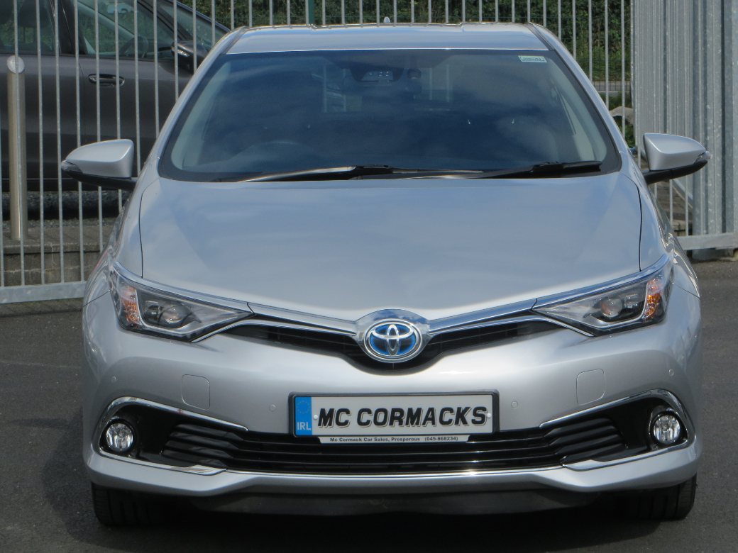 2017 Toyota Auris
