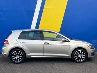 2017 Volkswagen Golf