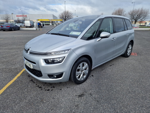 Image for 2014 Citroen Grand C4 Picasso 1.6 HDI, 7 SEATS, NEW NCT, SERVICE, FINANCE, WARRANTY, 5 STAR REVIEWS. 