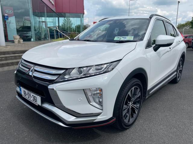 Image for 2018 Mitsubishi Eclipse ECLI INTENSE 6MT 4DR (ONLY 40 MINS FROM DUBLIN)