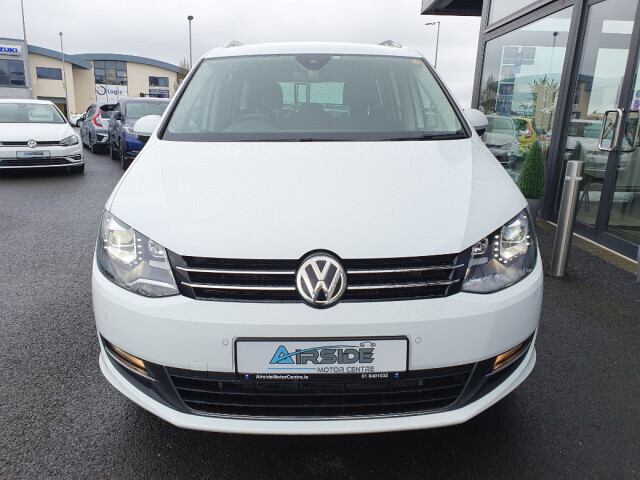 Image for 2016 Volkswagen Sharan * LEATHER * 1.4 TSI HIGHLINE 