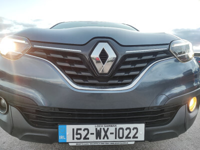 2015 Renault Kadjar