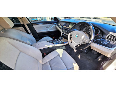 2012 BMW 5 Series
