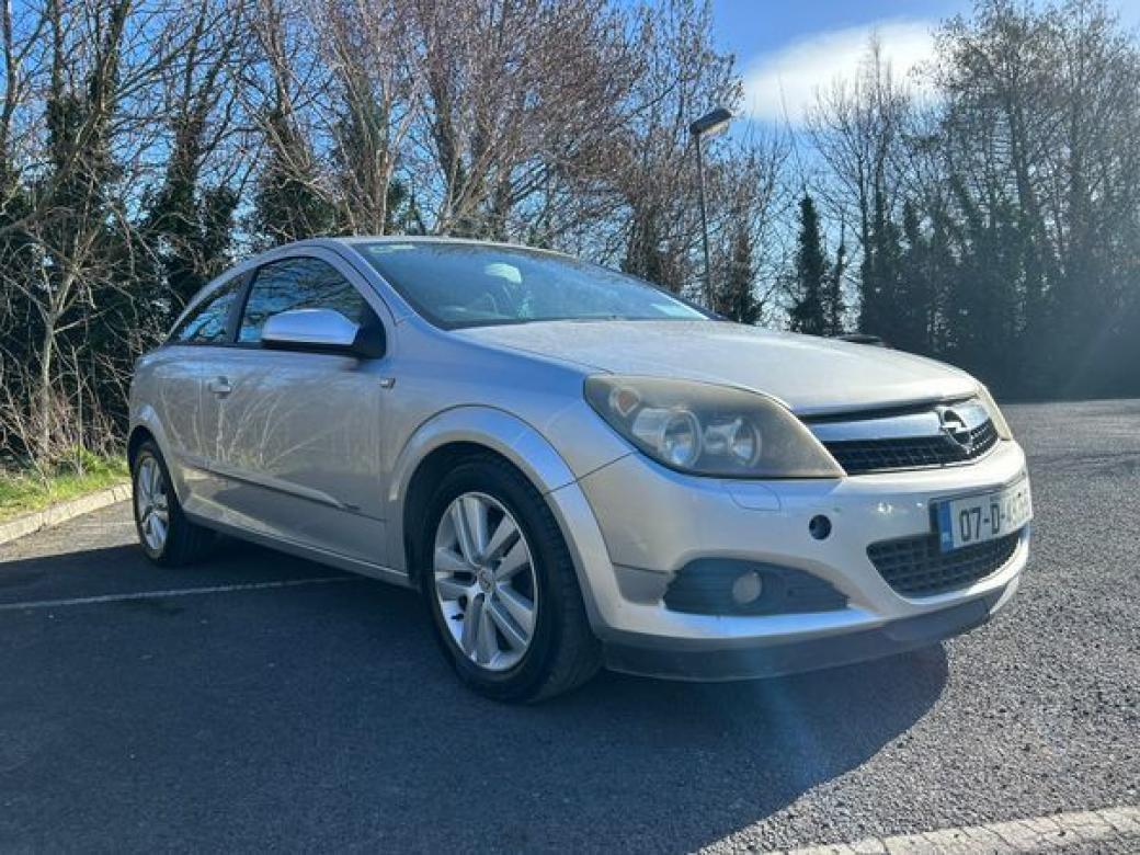 Image for 2007 Opel Astra 2007 OPEL ASTRA 1.4L PETROL **NCT AND TAX**