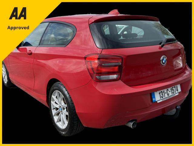 Image for 2013 BMW 1 Series 116D SE 2 door FREE DELIVERY 