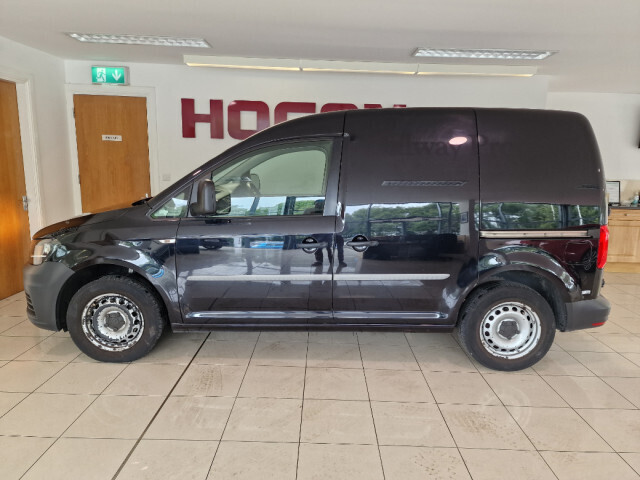 Image for 2017 Volkswagen Caddy 2.0 TDi 5DR Van