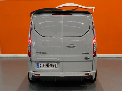 2021 Ford Transit Custom
