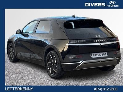 2022 Hyundai Ioniq 5