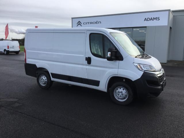 Image for 2022 Citroen Relay 30 L1H1 BlueHDi 120 S&S *