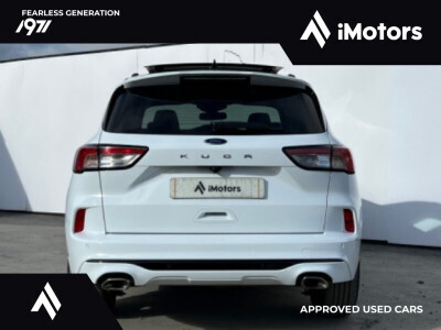 2022 Ford Kuga