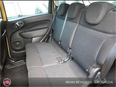 2018 Fiat 500l
