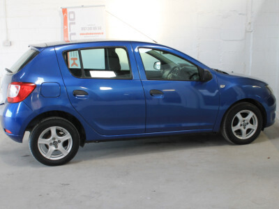 2014 Dacia Sandero