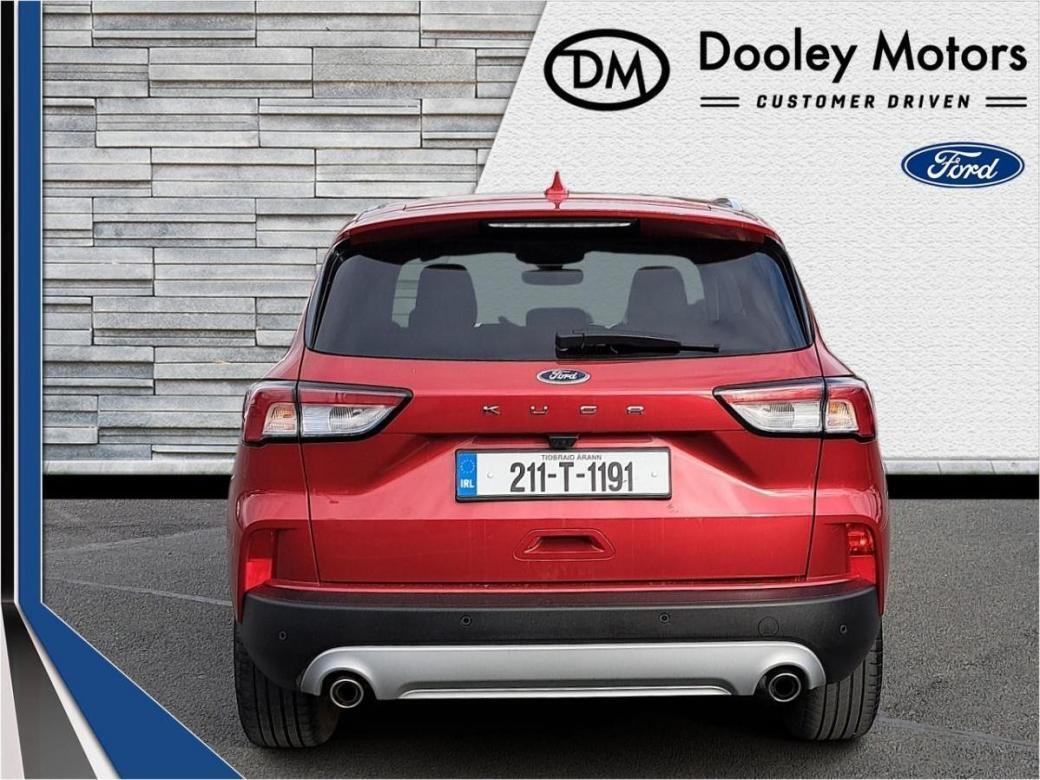 2021 Ford Kuga