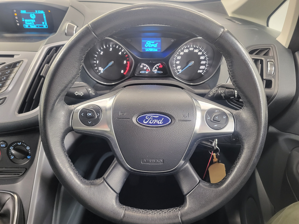 2015 Ford C-Max