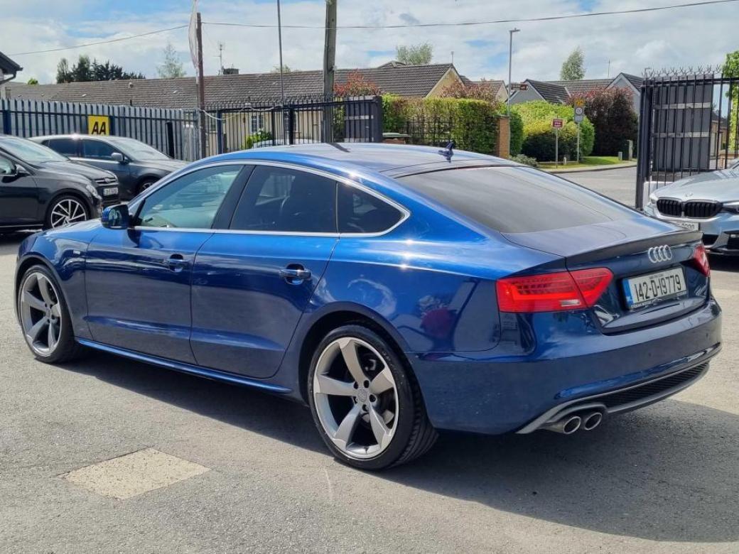 2014 Audi A5