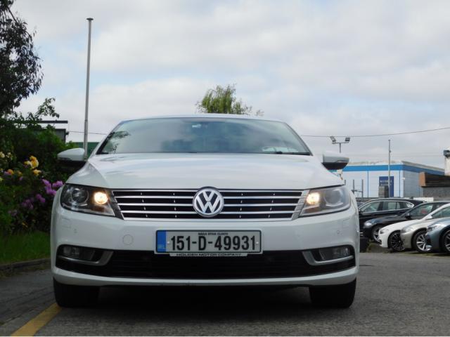 Image for 2015 Volkswagen CC 2.0 TDI GT BLUEMOTION 140PS 4DR. HIGH PEC. WARRENTY INCLUDED. FINANCE AVAILABLE.