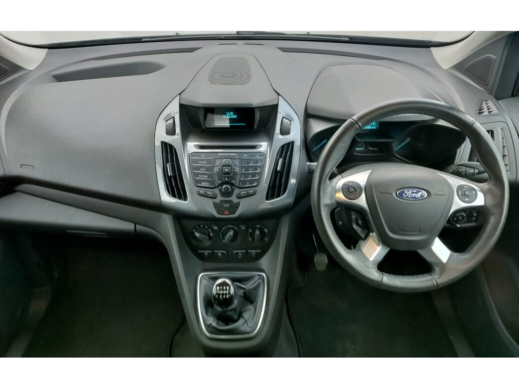 2017 Ford Tourneo Connect