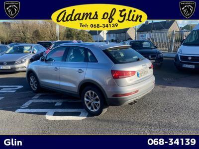 2017 Audi Q3
