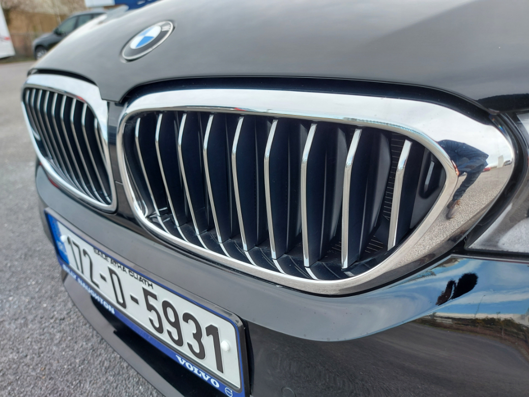2017 BMW 5 Series