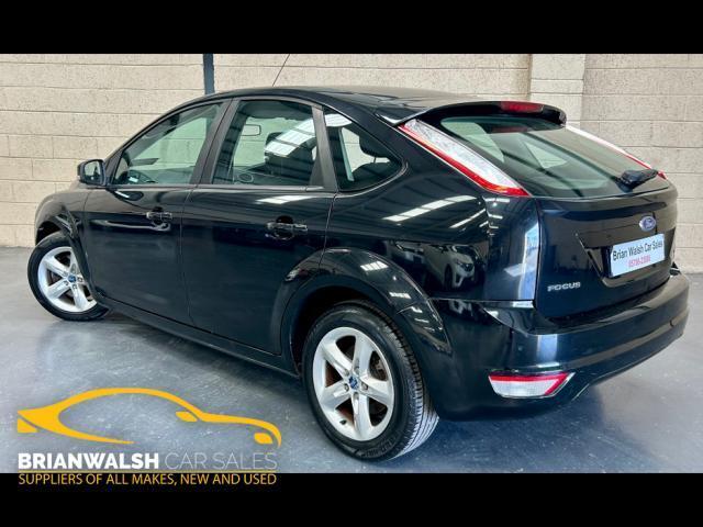Image for 2009 Ford Focus 1.8 TDCI ZETEC 115 BHP 5 DR 115PS 5DR