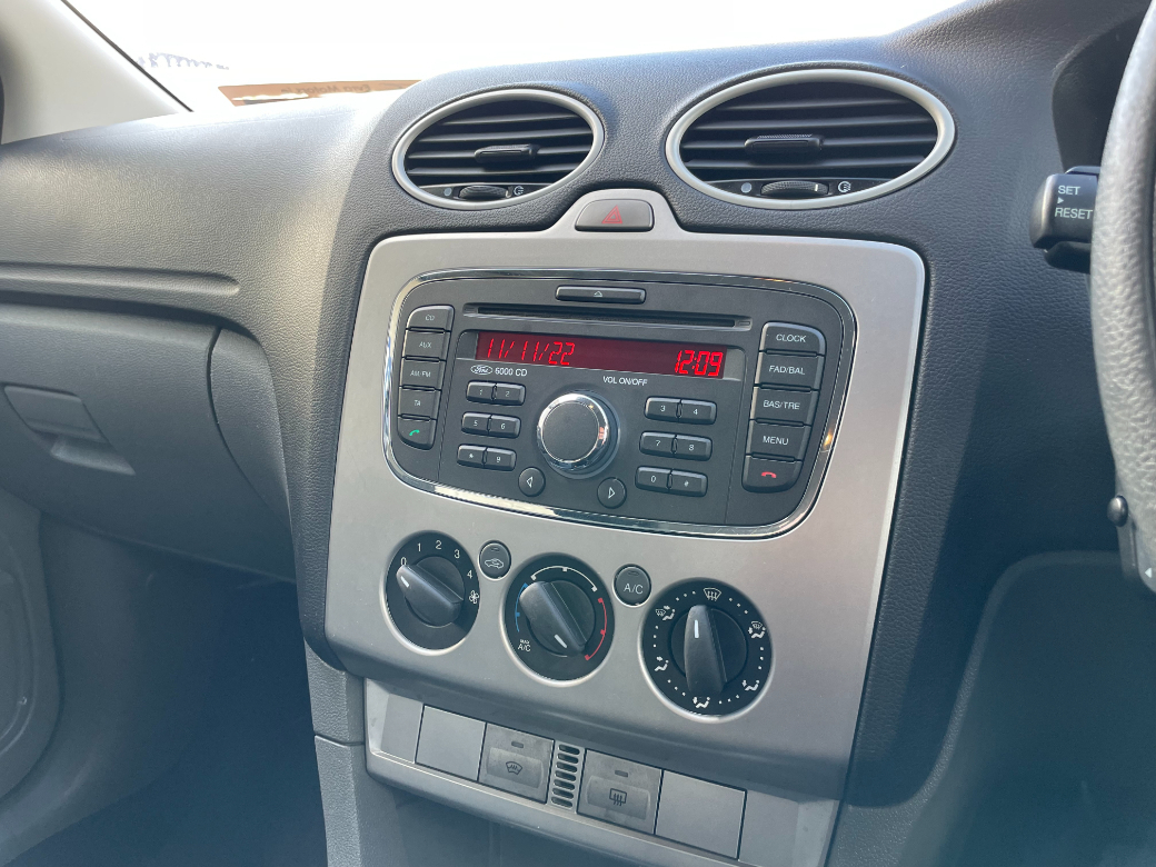 2011 Ford Focus