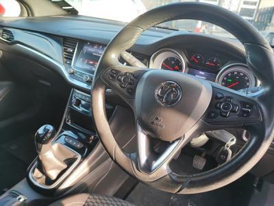2017 Vauxhall Astra
