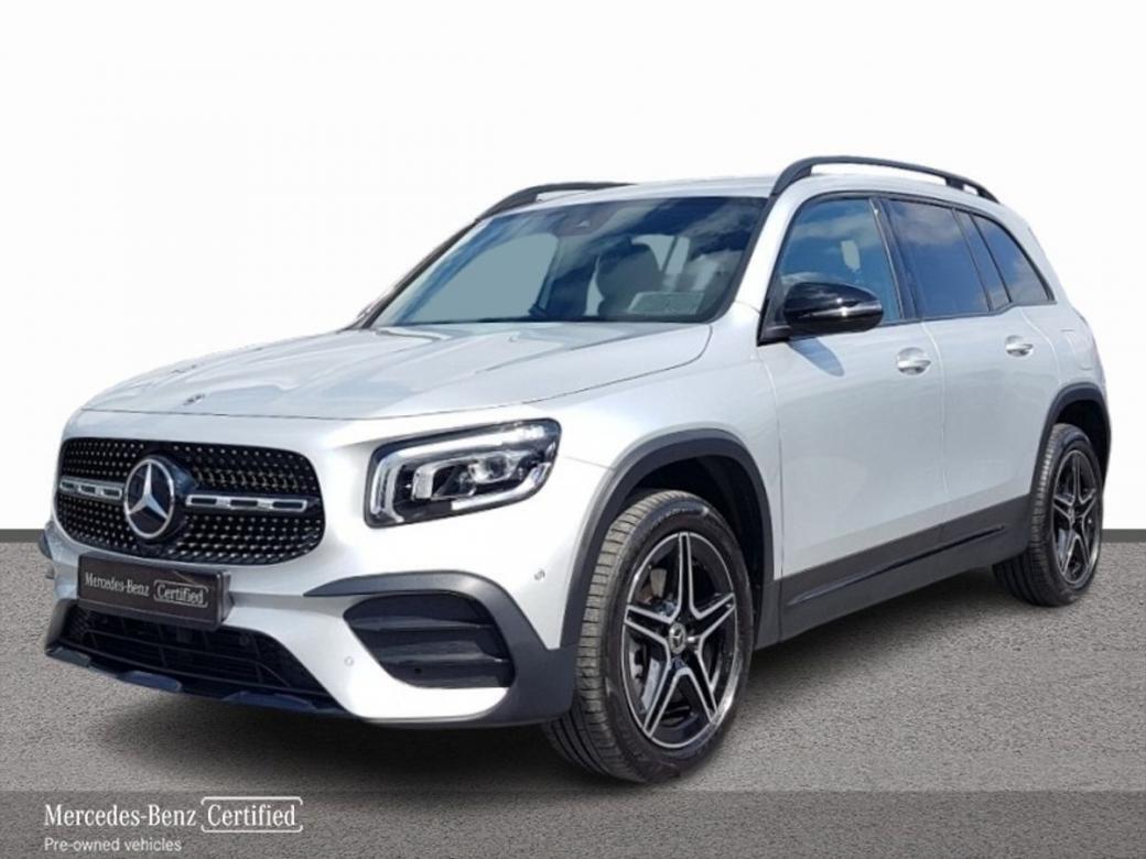 Image for 2023 Mercedes-Benz GLB Class GLB 200d (7) 5DR AUTO