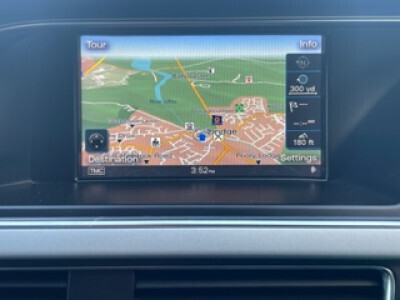 2016 Audi A5