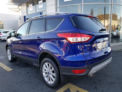 2017 Ford Kuga