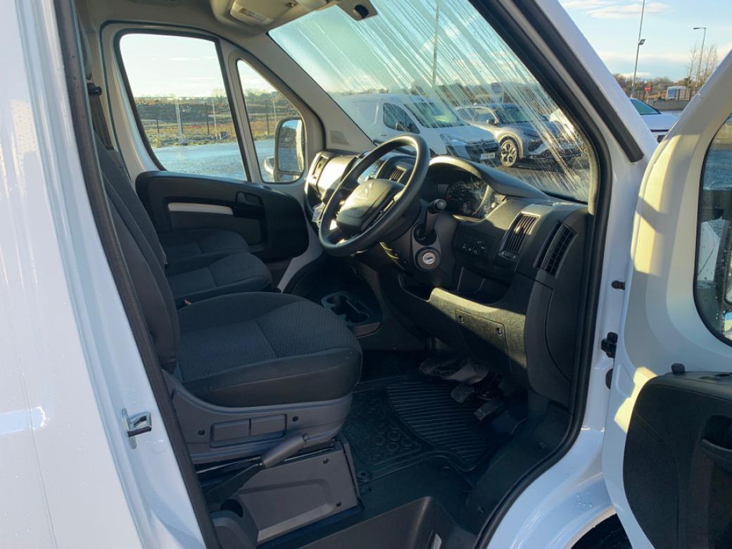 2023 Citroen Relay