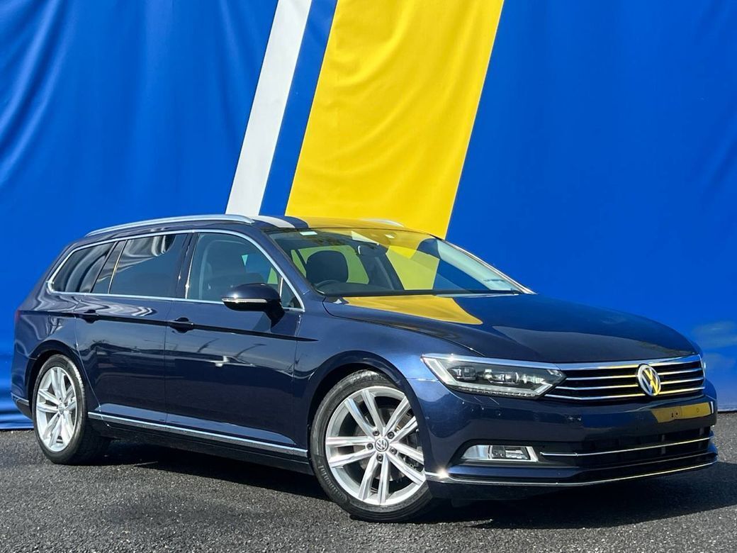 2016 Volkswagen Passat
