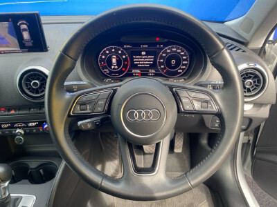 2018 Audi A3