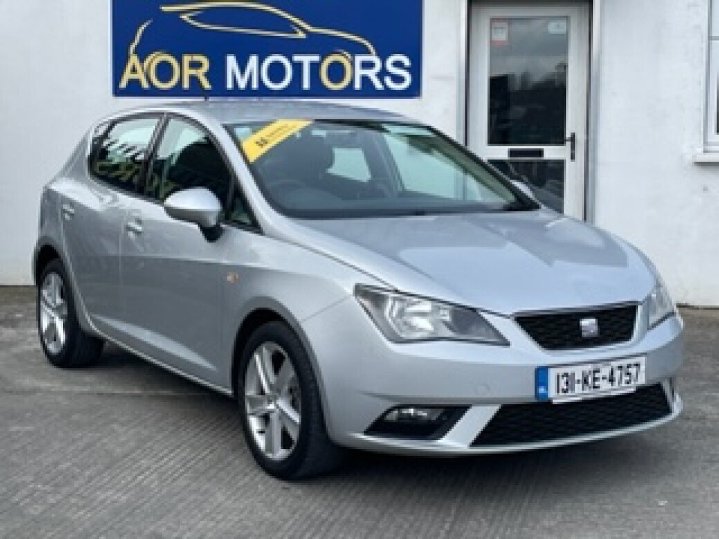 Image for 2013 SEAT Ibiza TOCA 1.4 FREE DELIVERY