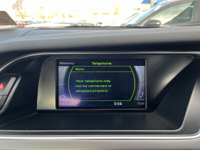 2014 Audi A4