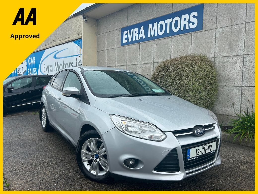 Image for 2012 Ford Focus **END OF SUMMER SALE €1, 000 REDUCTION** 1.6tdci Edge 4DR