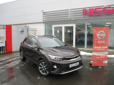 vehicle for sale from Donal Ryan Motor Group Nenagh