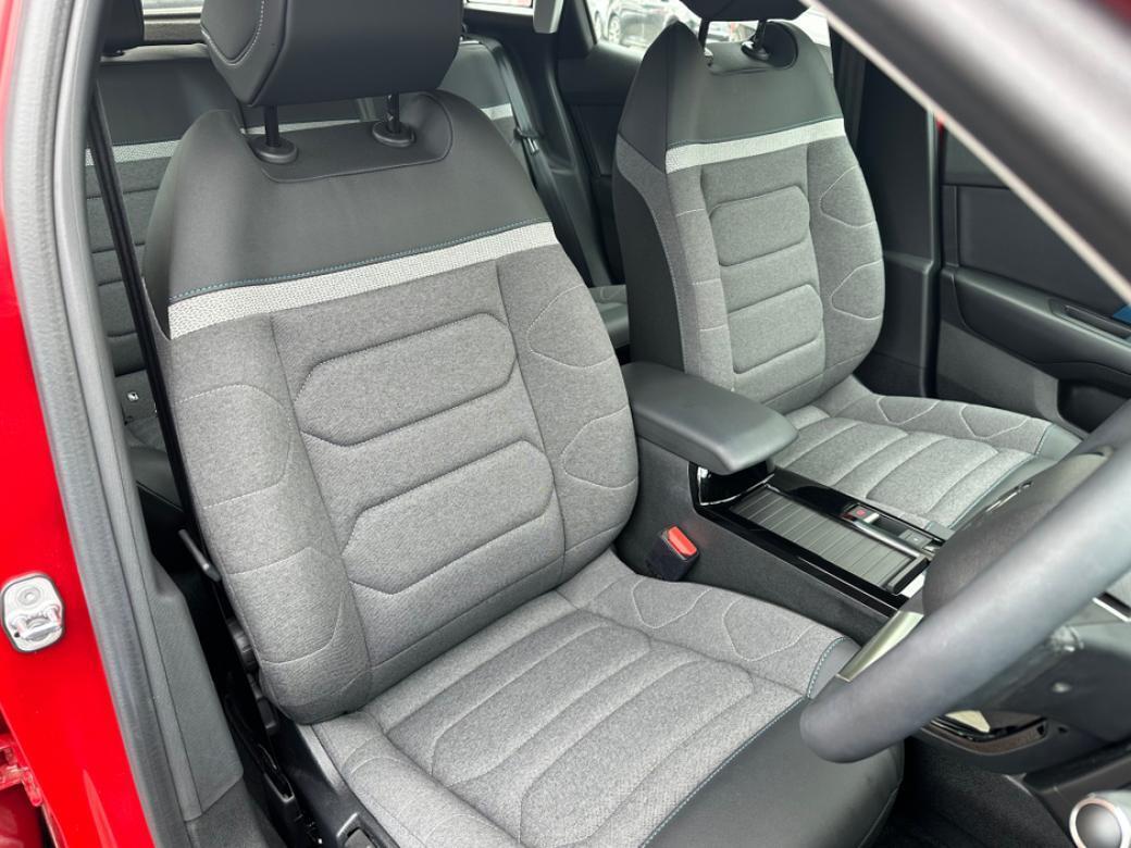 2023 Citroen e-C4
