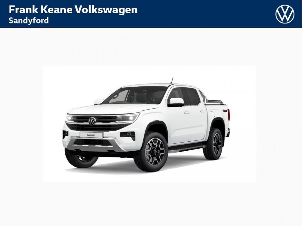 Image for 2023 Volkswagen Amarok **AVAILABLE TO PRE ORDER- ALL NEW VW AMAROK**